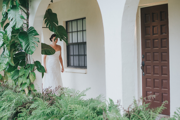 Beautiful Boho-Barn Wedding by Regina The Photographer / onefabday.com