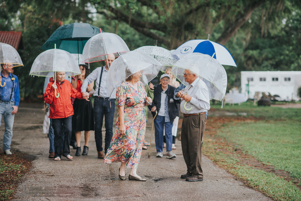 Beautiful Boho-Barn Wedding by Regina The Photographer / onefabday.com