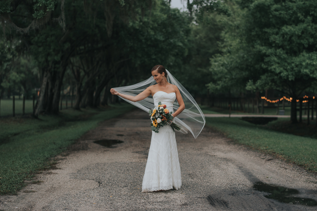 Beautiful Boho-Barn Wedding by Regina The Photographer / onefabday.com