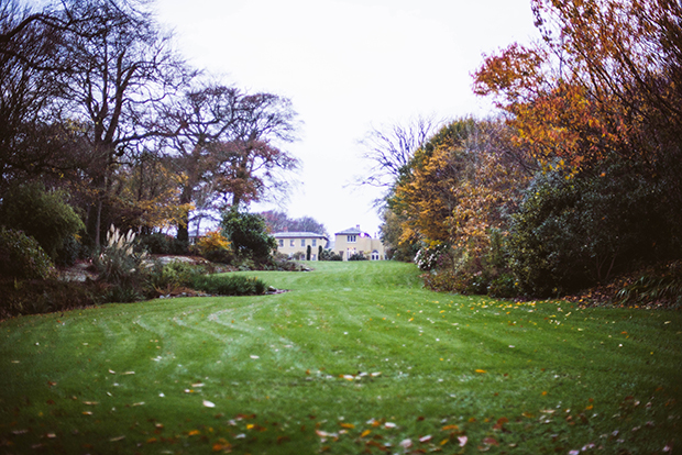 Chic and simple wedding at Ballinacurra House by Kate Bean // onefabday.com