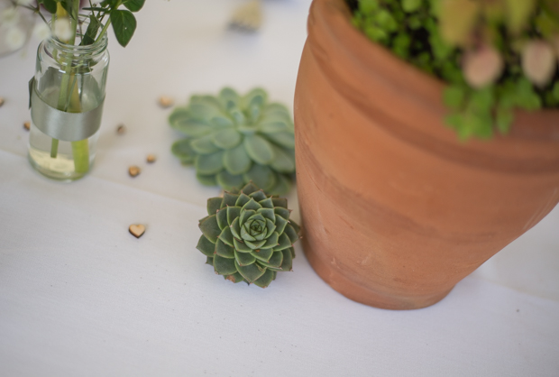 Beautiful Wildflower Inspired Wedding by Delicious Photography // onefabday.com