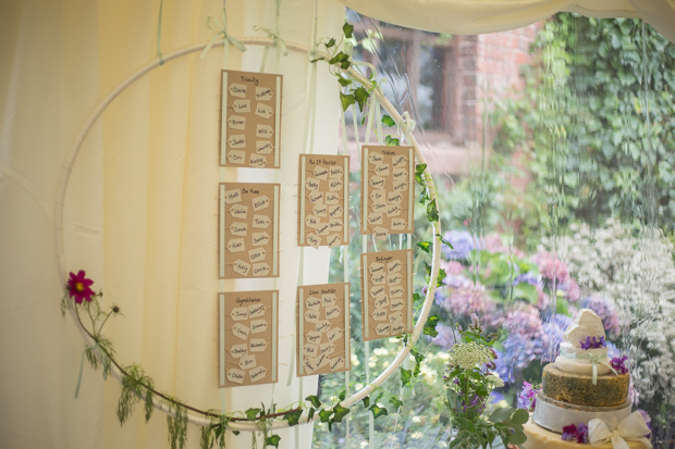 Beautiful Wildflower Inspired Wedding by Delicious Photography // onefabday.com