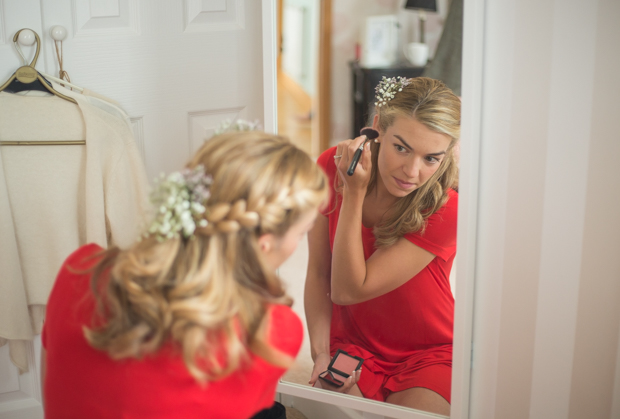 Beautiful Wildflower Inspired Wedding by Delicious Photography // onefabday.com