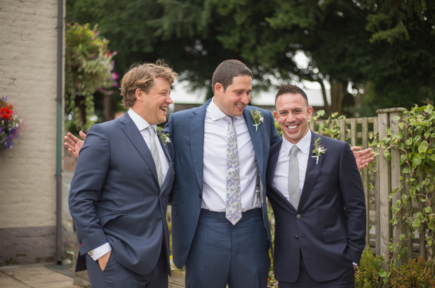 Beautiful Wildflower Inspired Wedding by Delicious Photography // onefabday.com