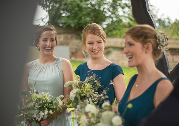 Beautiful Wildflower Inspired Wedding by Delicious Photography // onefabday.com