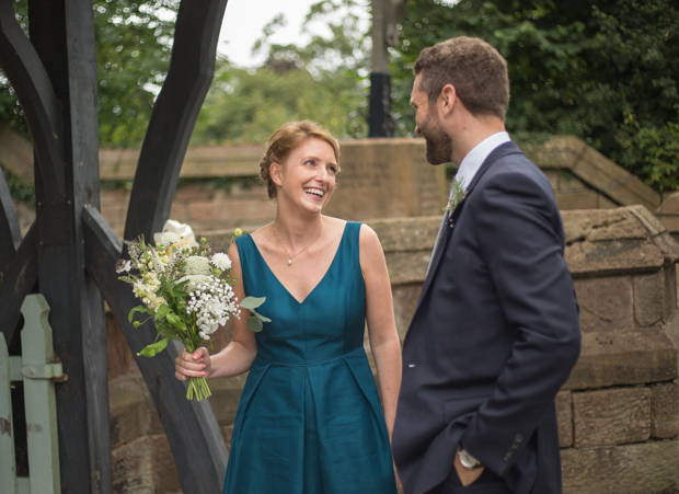 Beautiful Wildflower Inspired Wedding by Delicious Photography // onefabday.com