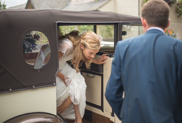 Beautiful Wildflower Inspired Wedding by Delicious Photography // onefabday.com