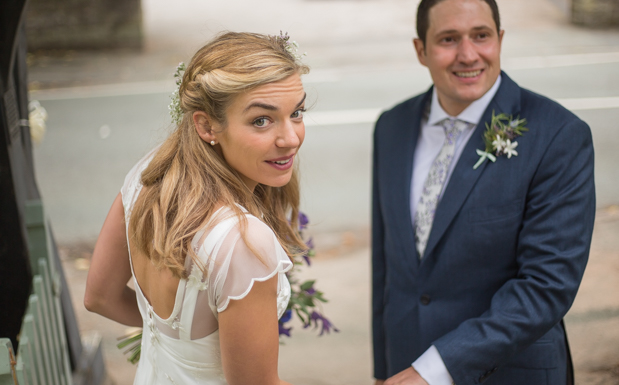 Beautiful Wildflower Inspired Wedding by Delicious Photography // onefabday.com