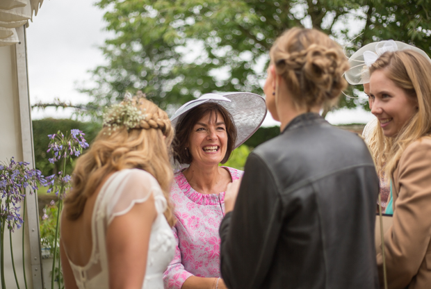 Beautiful Wildflower Inspired Wedding by Delicious Photography // onefabday.com