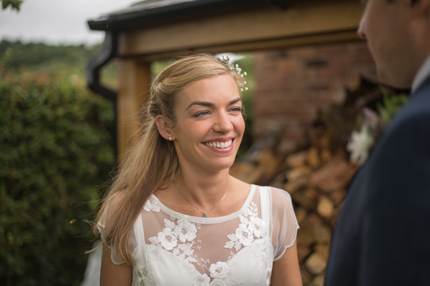 Beautiful Wildflower Inspired Wedding by Delicious Photography // onefabday.com