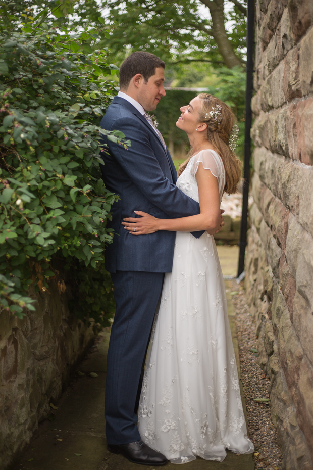 Beautiful Wildflower Inspired Wedding by Delicious Photography // onefabday.com