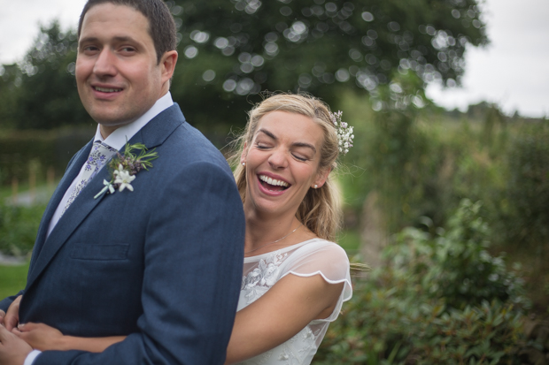 Beautiful Wildflower Inspired Wedding by Delicious Photography // onefabday.com