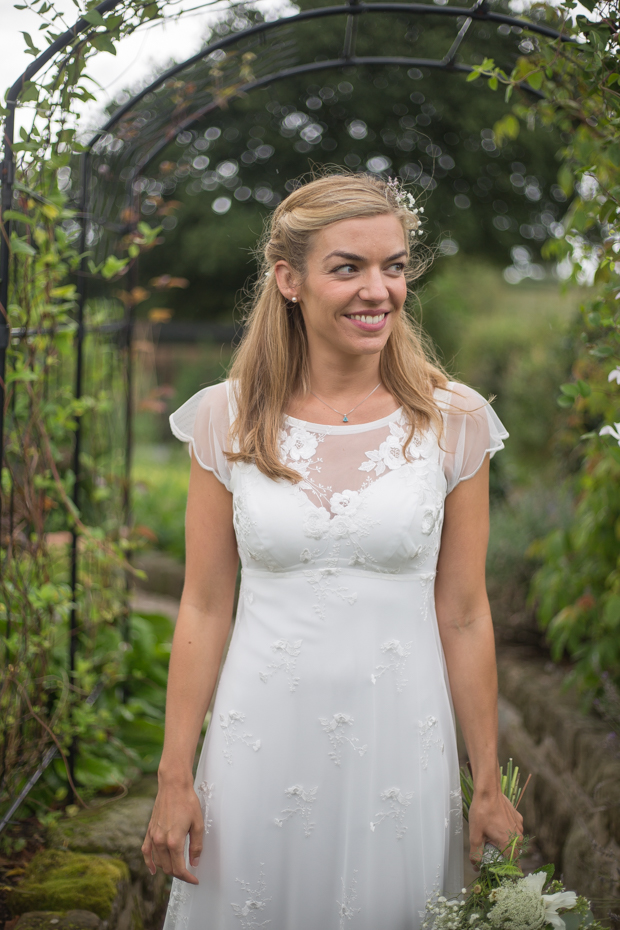 Beautiful Wildflower Inspired Wedding by Delicious Photography // onefabday.com