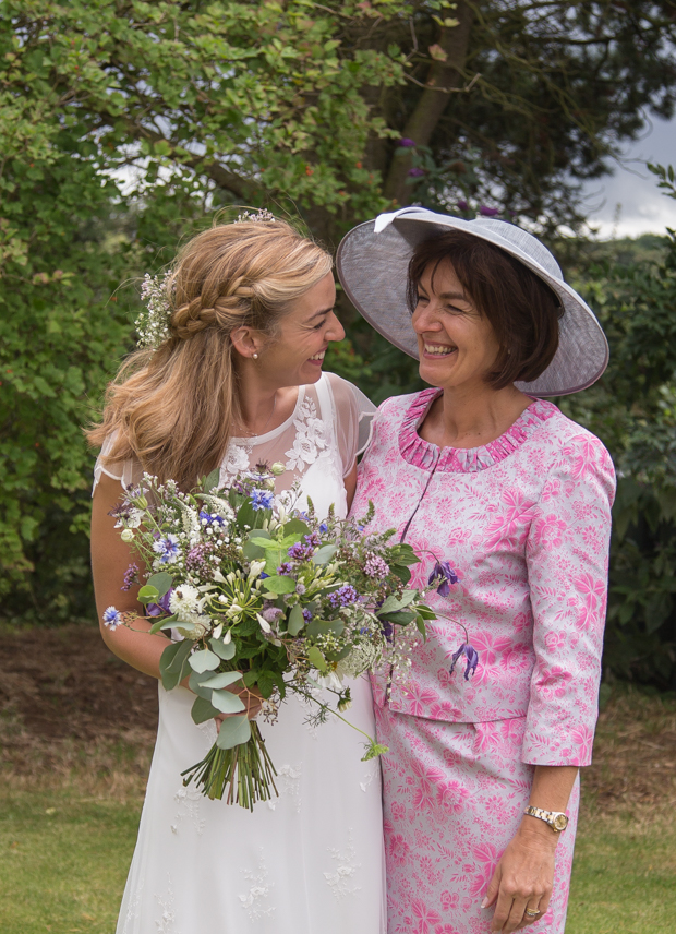 Beautiful Wildflower Inspired Wedding by Delicious Photography // onefabday.com