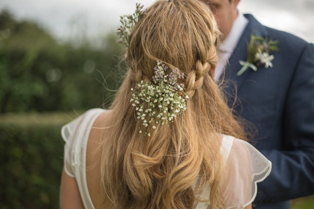 Beautiful Wildflower Inspired Wedding by Delicious Photography // onefabday.com