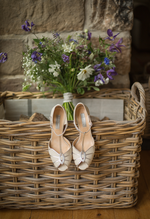 Beautiful Wildflower Inspired Wedding by Delicious Photography // onefabday.com