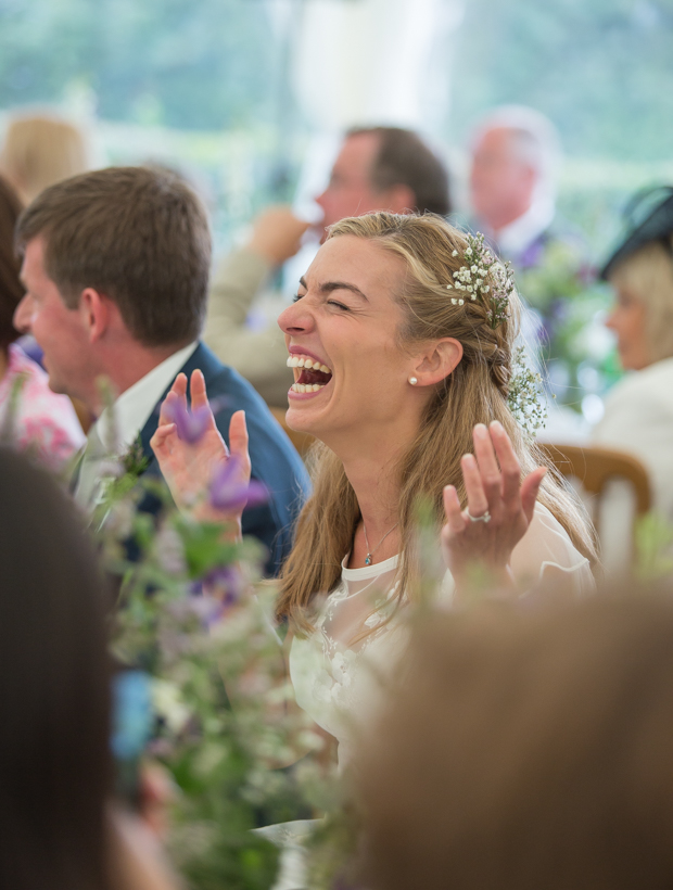 Beautiful Wildflower Inspired Wedding by Delicious Photography // onefabday.com