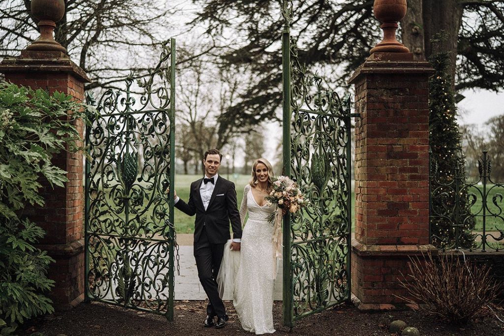 Our Favourite Winter & Christmas Real Weddings | One Fab Day