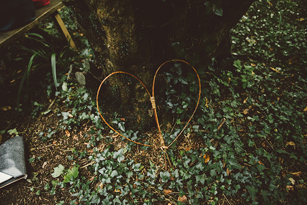 Lisnavagh House House Real Wedding by Paula Gillespie // onefabday.com