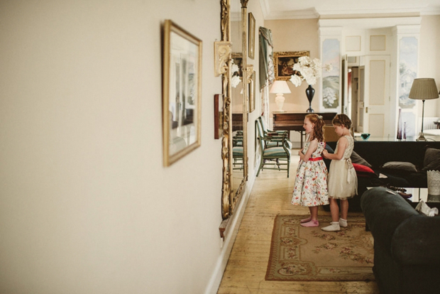 Loughcrew House wedding by Darek Novak Photography onefabday.com