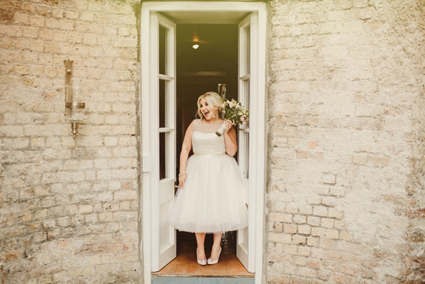 Loughcrew House wedding by Darek Novak Photography onefabday.com