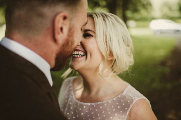 Loughcrew House wedding by Darek Novak Photography onefabday.com