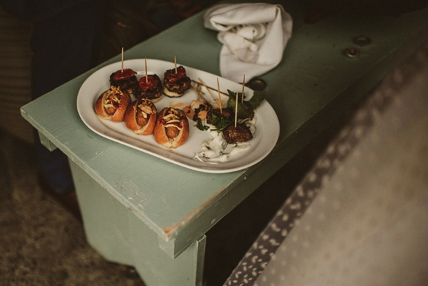 Loughcrew House wedding by Darek Novak Photography onefabday.com