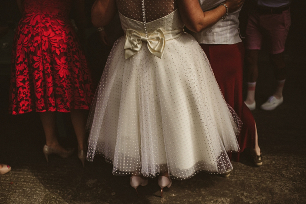 Loughcrew House wedding by Darek Novak Photography onefabday.com