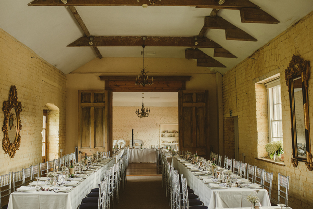 Loughcrew House wedding by Darek Novak Photography onefabday.com