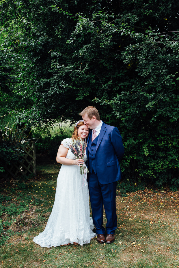 A fun Great Higham Barn wedding by Matilda Delves // see the rest on onefabday.com