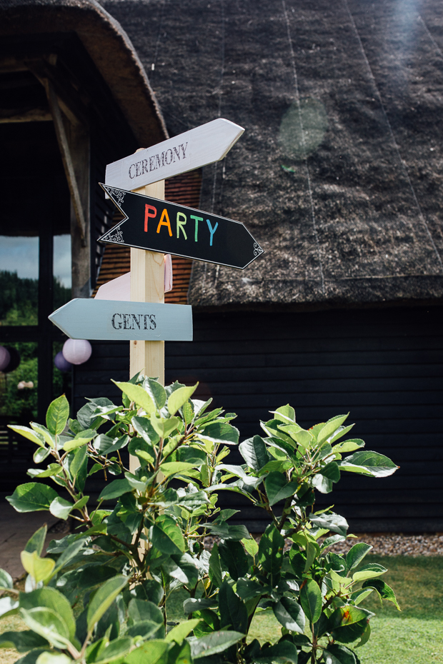 A fun Great Higham Barn wedding by Matilda Delves // see the rest on onefabday.com