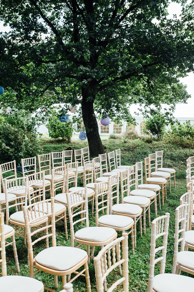 A fun Great Higham Barn wedding by Matilda Delves // see the rest on onefabday.com