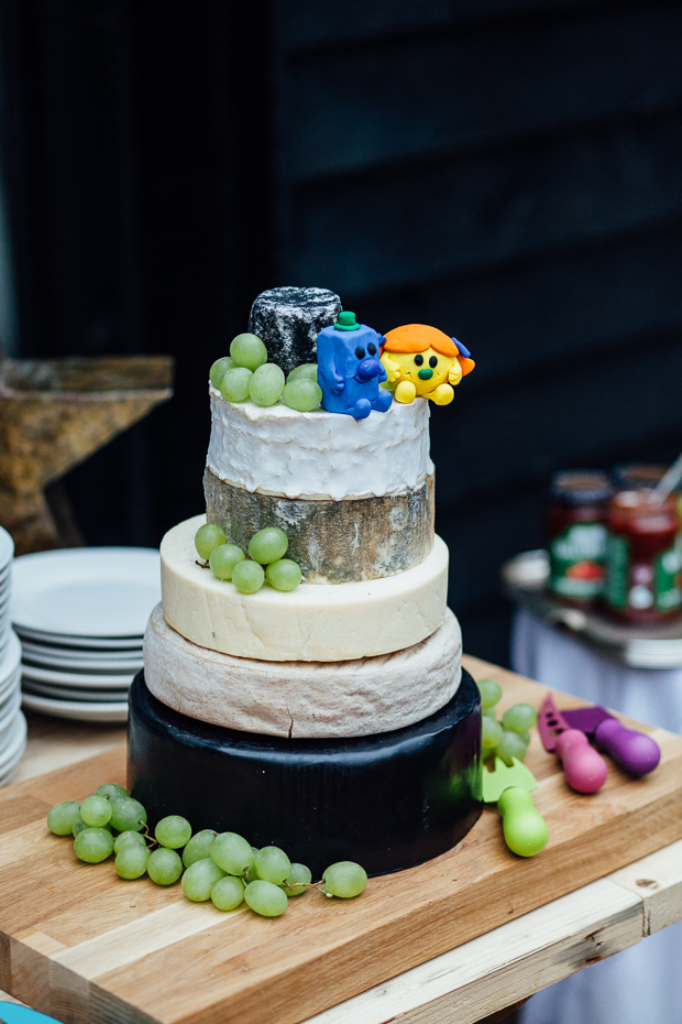 A fun Great Higham Barn wedding by Matilda Delves // see the rest on onefabday.com