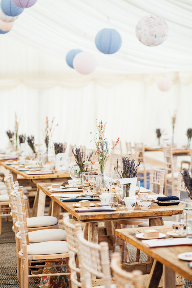 A fun Great Higham Barn wedding by Matilda Delves // see the rest on onefabday.com