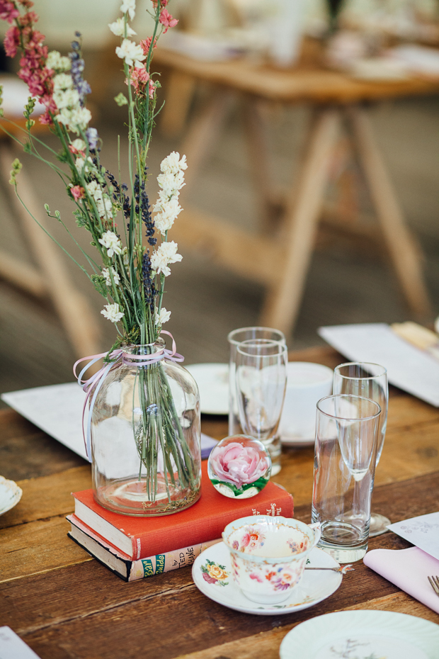 A fun Great Higham Barn wedding by Matilda Delves // see the rest on onefabday.com