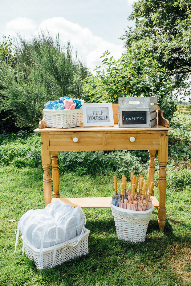 A fun Great Higham Barn wedding by Matilda Delves // see the rest on onefabday.com