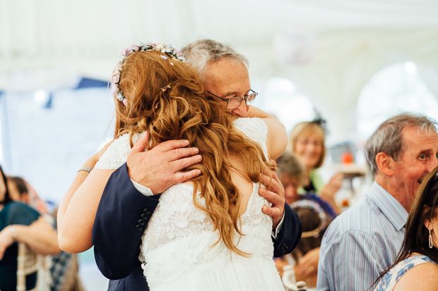 A fun Great Higham Barn wedding by Matilda Delves // see the rest on onefabday.com