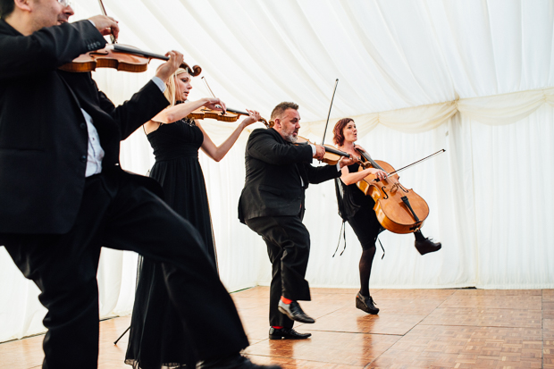 A fun Great Higham Barn wedding by Matilda Delves // see the rest on onefabday.com