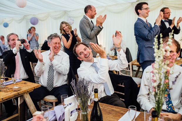 A fun Great Higham Barn wedding by Matilda Delves // see the rest on onefabday.com