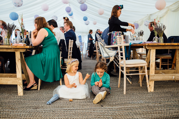 A fun Great Higham Barn wedding by Matilda Delves // see the rest on onefabday.com