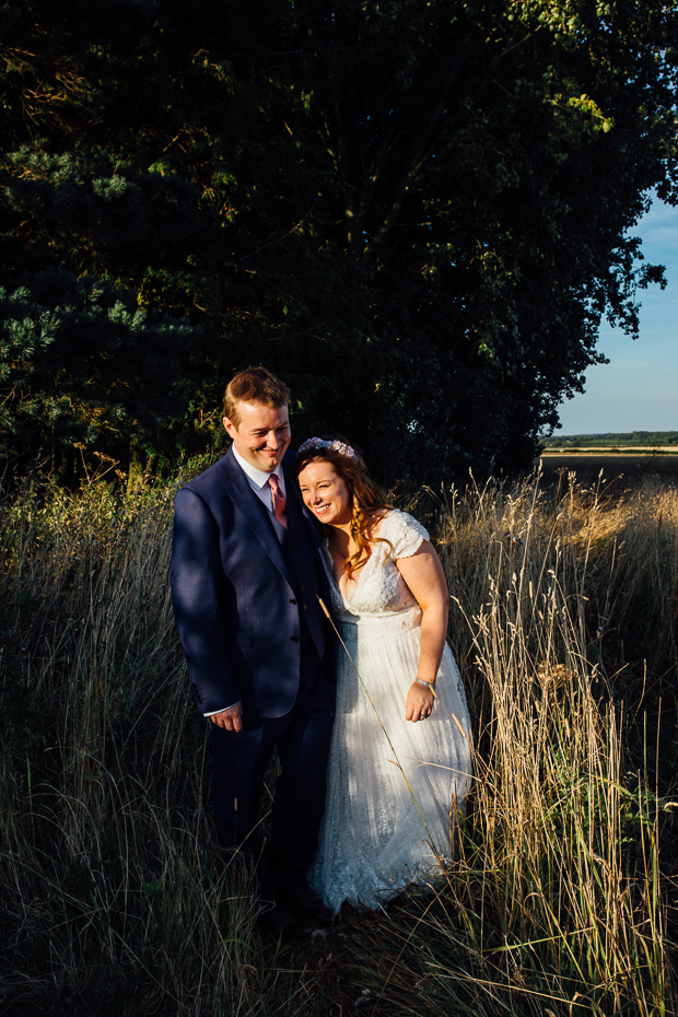 A fun Great Higham Barn wedding by Matilda Delves // see the rest on onefabday.com