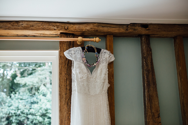 A fun Great Higham Barn wedding by Matilda Delves // see the rest on onefabday.com