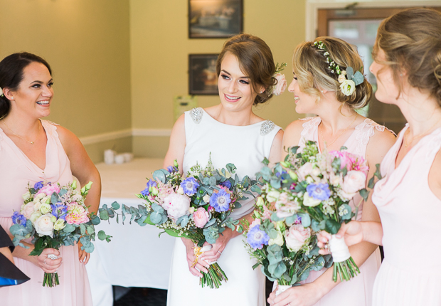 Springfort Hall Country House Wedding by White Cat Studio | see this beautiful wedding on full on onefabday.com