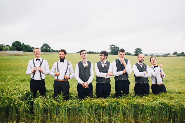 Springfort Hall Country House Wedding by White Cat Studio | see this beautiful wedding on full on onefabday.com