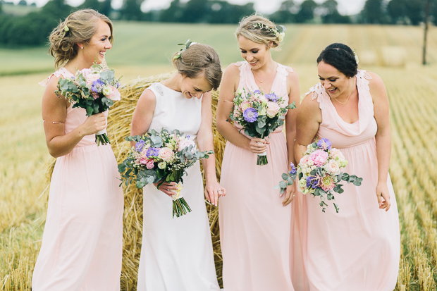 Springfort Hall Country House Wedding by White Cat Studio | see this beautiful wedding on full on onefabday.com