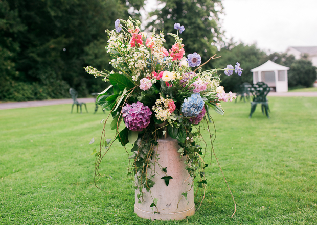 Springfort Hall Country House Wedding by White Cat Studio | see this beautiful wedding on full on onefabday.com