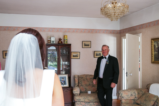 The Step House Hotel wedding by Nick O'Keeffe Photography // onefabday.com