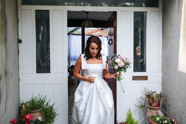 The Step House Hotel wedding by Nick O'Keeffe Photography // onefabday.com