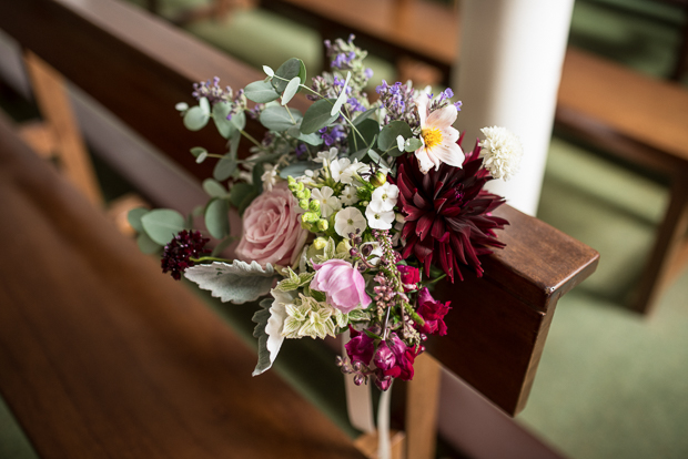 The Step House Hotel wedding by Nick O'Keeffe Photography // onefabday.com