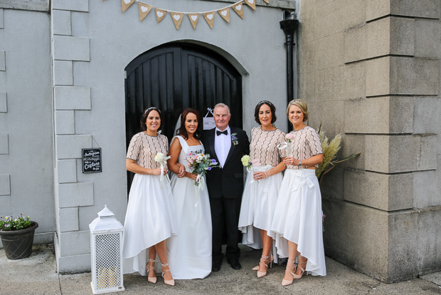 The Step House Hotel wedding by Nick O'Keeffe Photography // onefabday.com